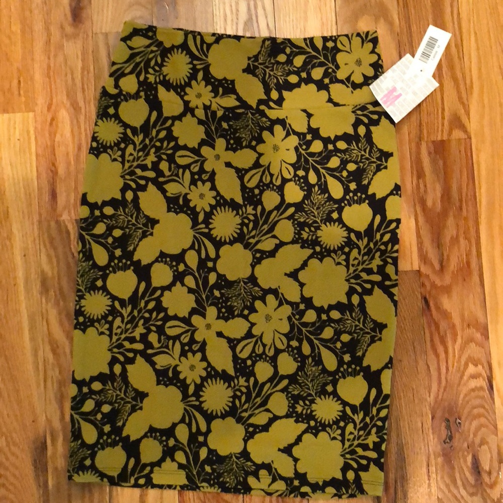 LuLaRoe Cassie Skirt